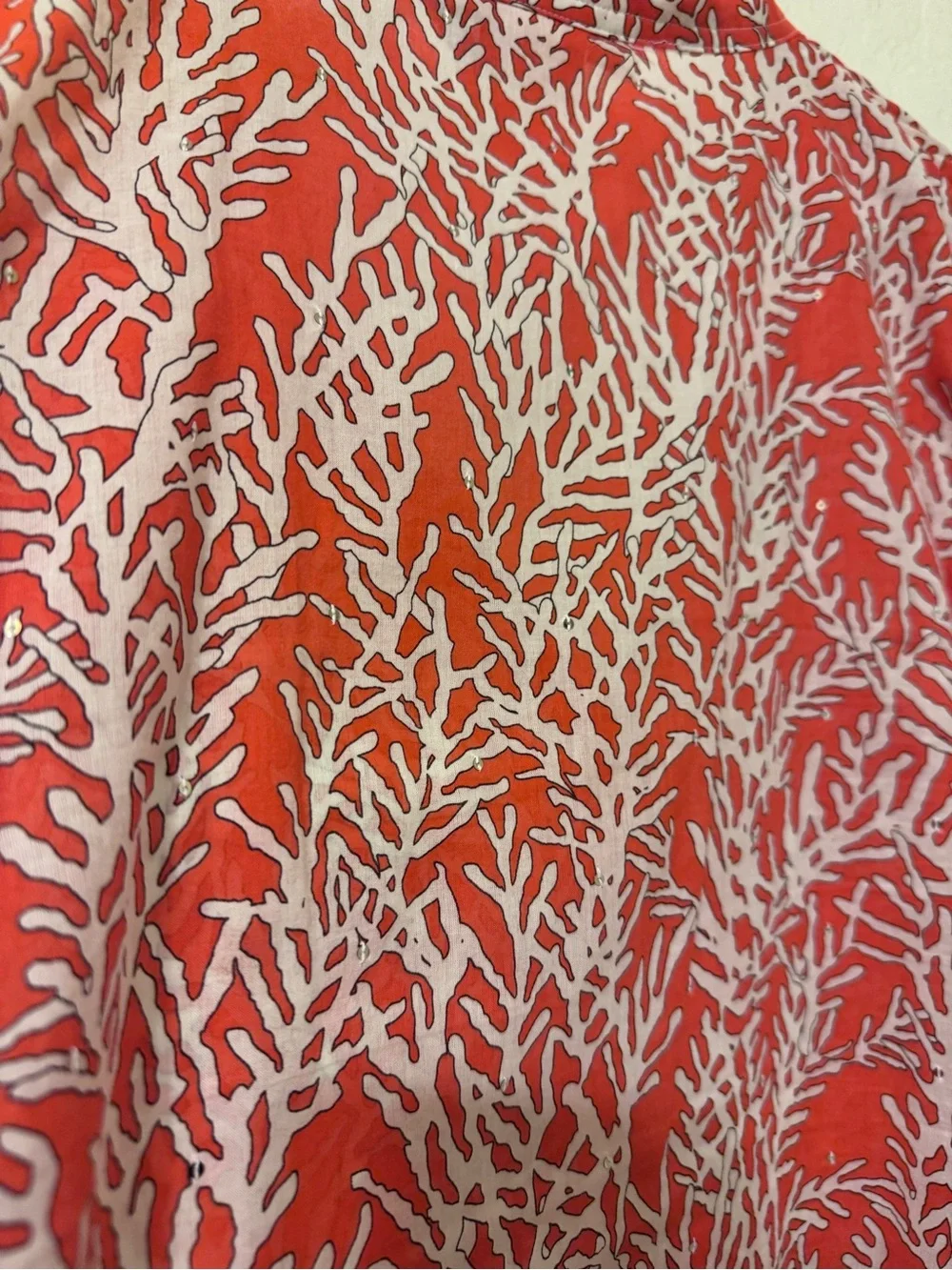 Tory Burch long sleeve